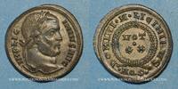 ROMAN EMPIRE Follis Licinius I (308-324). . Aquilée. 2e officine, 320-321. R/: VOT / XX -