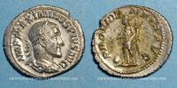 ROMAN EMPIRE Denier Maximin I Thrax (235-238). . Rome, 235-236. R/: La Providence -