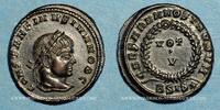 ROMAN EMPIRE Centenionalis Constantin II, césar (317-337). . Siscia. 2e officine, 320-321. R/: VOT / V -