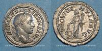 ROMAN EMPIRE Denier Alexandre Sévère (222-235). . Rome, R/: la Providence -