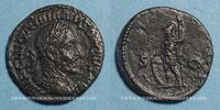 ROMAN EMPIRE Semis Trajan Dèce (249-251). . Rome, R/: Mars -