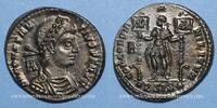 ROMAN EMPIRE Maiorina Constance II (337-361). . Siscia, 2e officine, R/: Constance -