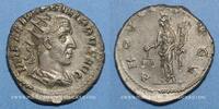 ROMAN EMPIRE Antoninien Philippe I (244-249). . Rome, 245-247. R/: l'Equité -