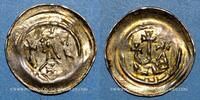 ALSACE Denier Evêché de Strasbourg. Epoque des Hohenstaufen (1138-1284). vers 1230-50 -