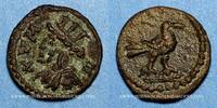ROMAN IMPERIAL COINS Ae Eolide. Cymé. Monnayage pseudo-autonome. Ae, vers 250-260 -