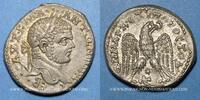 ROMAN IMPERIAL COINS Tétradrachme Caracalla (198-217). 211-212. Antioche -