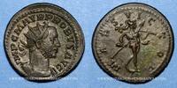 ROMAN EMPIRE Antoninien Probus (276-282). . Lyon. R/: Mars -