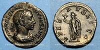 ROMAN EMPIRE Denier Alexandre Sévère (222-235). . Rome, R/: l'Espérance -