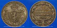 EUROPE Norvège. Haakon VII (1905-1957). 2 couronnes -