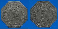 FRENCH EMERGENCY COINS pfennig Alsace. Sélestat (67). 5 ( ) -