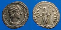 ROMAN EMPIRE Denier Julia Mamée, mère d'Alexandre Sévère ( 235). . Rome, 231. R/: Vénus -