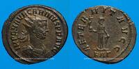 ROMAN EMPIRE Antoninien 284 Carin (283-285). . Rome, 5e officine, R/: l'... 59.82 £  +  8.19 £ shipping