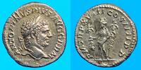 ROMAN EMPIRE Denier 215 Caracalla (198-217). . Rome, R/: la Fidélité Mil... 82.36 £  +  8.19 £ shipping