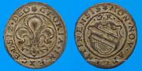 ALSACE vers 1640 Strasbourg. Municipalité. 2 kreuzers ss+ 32.08 £  +  8.19 £ shipping