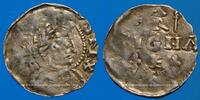 ALSACE Denier 1002-1014 Evêché de Strasbourg. Henri II, roi . ss 273.09 £  +  8.19 £ shipping