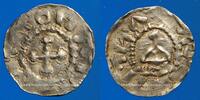 ALSACE Denier 983-996 n. Chr. Evêché de Strasbourg. Otto III, roi (983-9... 273.09 £  +  8.19 £ shipping