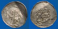 ALSACE Denier vers 1100-1123 Alsace. Abbaye de Seltz. Extrêmement rare !... 819.27 £  +  8.19 £ shipping