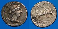 ROMAN REPUBLIC Denier vers 82-81 v. Chr. République romaine. C. Annius T... 455.15 £  +  8.19 £ shipping