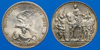 GERMANY after 1870 2 mark 1913 Prusse. Guillaume II (1888-1918). vz 32.08 £  +  8.19 £ shipping
