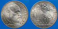 FRENCH MODERN COINS 100 francs 1985 5e république (1959- ).  Germinal vz 14.74 £  +  8.19 £ shipping