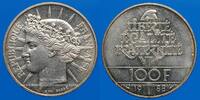 FRENCH MODERN COINS 100 francs 1988 5e république (1959- ) 1988, Fratern... 13.87 £  +  8.19 £ shipping
