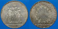 FRENCH MODERN COINS 50 francs 1978 5e république (1959- ). vz+ 29.48 £  +  8.19 £ shipping