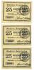 GERMANY - EMERGENCY NOTES (1914-1923) K - Z 25 pfennig 27.1.1917 Osterho... 9.54 £  +  8.19 £ shipping