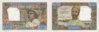 ANCIENT FRENCH COLONIES 50 francs 1969 Madagascar. Institut d'émission m... 21.67 £  +  8.19 £ shipping