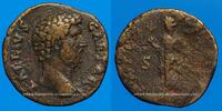 ROMAN EMPIRE As 136-138 n. Chr. Aelius, césar (136-138). As. Rome. R/: l... 163.85 £  +  8.19 £ shipping