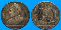 WORLD COINS (excl. EUROPE) 50 centesimos 1905 Panama. République. vz 136.98 £  +  8.19 £ shipping