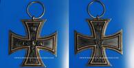 DECORATIONS Prusse. Croix de fer - Eisernes Kreuz . 2e classe -