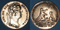 TOKENS Jeton Paris. Distillateurs. Louis XV. argent -
