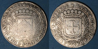 TOKENS Jeton Bourgogne. Honoré de Cherriers. C. des Mauris et son épouse Claude Damas. argent -