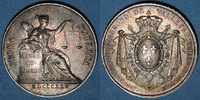 TOKENS Jeton Notaires. Villefranche. argent Sans poinçon -