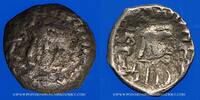 GREEK COINS Arabie Heureuse. Les Himyarites. Karib'il Yehun'im Wattar. Unité. Raidan -