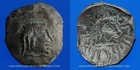 GREEK COINS Arabie Heureuse. Katabanians. Yad'ab Yanaf (milieu du 2e siècle AD). Unité. Harb -