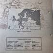 Lettland Latvia 1 Lats Silber 2002 Hanse Städte Kuldiga Goldingen Schiffsmotiv Ship proof with German COA