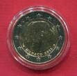 Monaco 2 Euro Gedenkmünze 2011 Hochzeit Albert Charlene BU with box, coa & carton