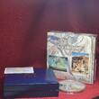 Spanien Spain 50 Euro 5 Unzen Silber 5 Ounces Silver 2009 Spanish Painters Salvador Dalí Proof Box COA Slipcase