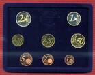 Euro Kursmünzensatz Offizieller Satz Portugal, offizieller Kursmünzensatz KMS 2003 Proof PP OVP Proof* coinset with box and coa