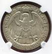 Preußen, Purssia German Empire 3 Mark Silber Gedenkmünze Commemorative Preußen 3 Mark 1910, Universität Berlin Jahrhundertfeier, J. 107 NGC Holder AU 58 nice slider