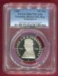 Eastern Germany DDR GDR 10 Mark Gedenkmünze 1980 Gerhard von Scharnhorst 225th Anniversary of Birth PP PCGS PR67DCAM