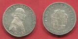 Germany Deutschland Fulda 1/2 Taler 1796 Adalbert III. von Harstall, 1788-1802. Kontribution. Finest known to NGC Top POP NGC MS 63+