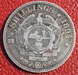 Südafrika Republik Southafrica 2 1/2 Shilling Shillings 1894, 96 Diverse Half Crown 2 Shillings Shilling Ohm Krüger bessere Jahrgänge all better years Lot, see picture as condition description