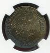 Bundesrepublik Deutschland BRD Germany S 5 M DM 1967 F Wilhelm und Alexander von Humboldt Gedenkmuenze NGC PF 66 CAMEO