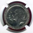 Preussen 3 Mark 1910 A Universität Berlin NGC AU 58