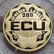 Niederlande Holland 200 Ecu Gold 1991 Erasmus von Rotterdam proof