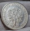 Weimarer Republik Deutsches Reich Germany 5 Mark Silber 1933 J Eichbaum Kursmünze Oak Tree Circulation Coin Key Date Rare USA AU -unc details cleaned