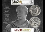 Römisches Reich Denar Denarius 238-244 Gordian III. Kaiser auf Pferd on Horseback au/unc