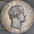 Preußen Germany 2 Taler Doppeltaler 1846 A Friedrich Wilhelm IV. 1840 - 1861 Campagnertaler USA EF/Au